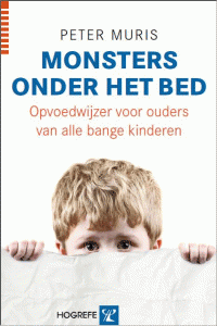 Boek monsters onder het bed